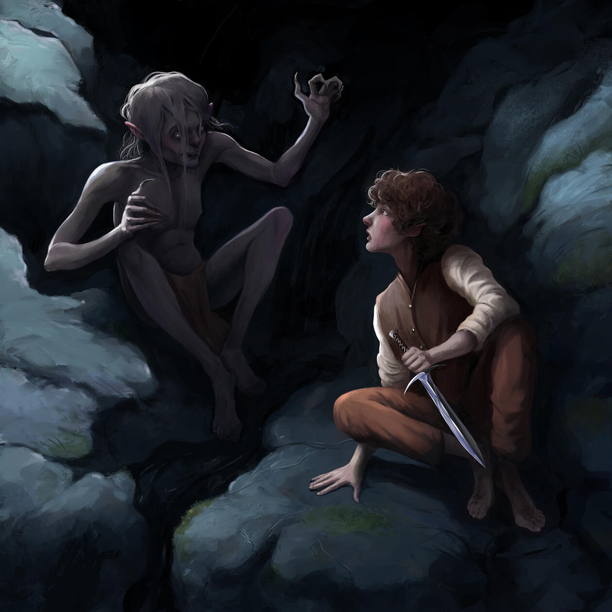 LOTR: The Riddle, Farcom