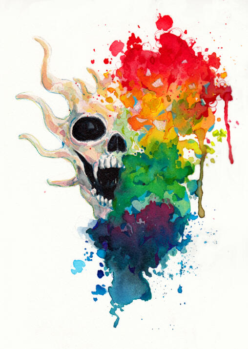 Chroma Arcana: Temporal Doom