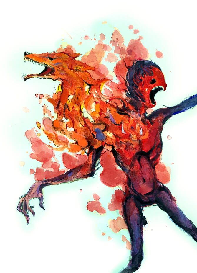 Chroma Arcana: Volatile Element