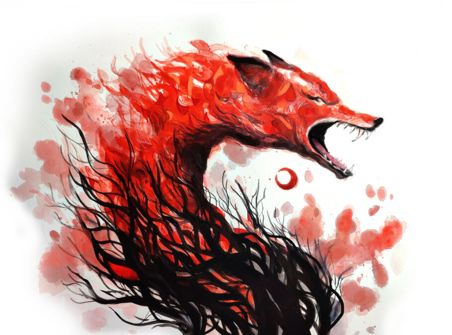 Chroma Arcana: Berserker Rage