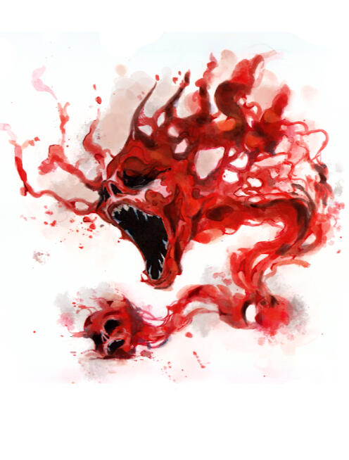 Chroma Arcana: Shared Agony Chroma Arcana: Shared Agony