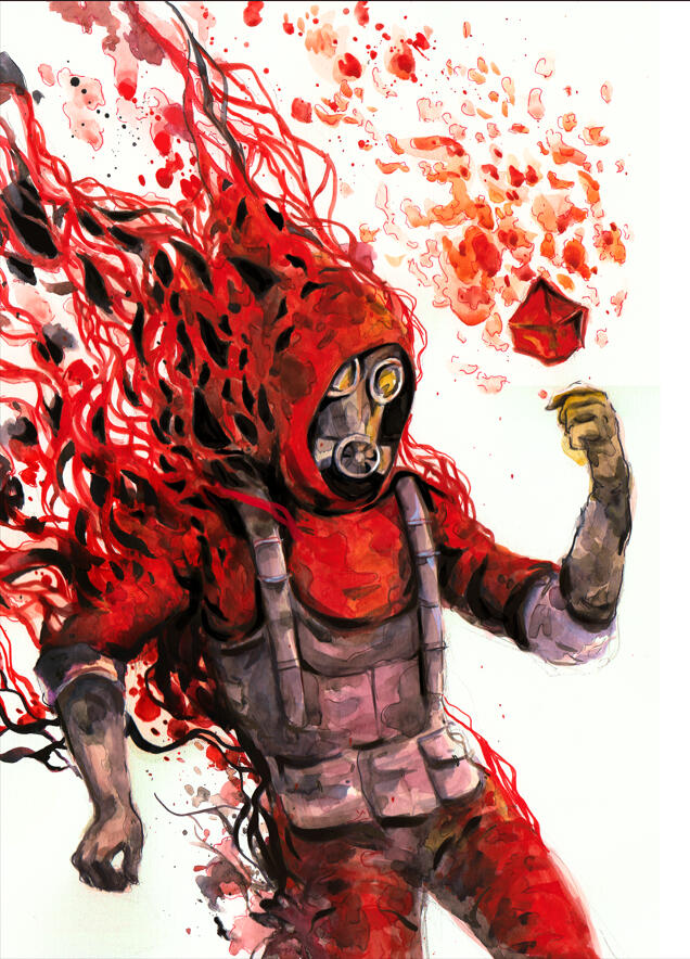 Chroma Arcana: Red Arcana