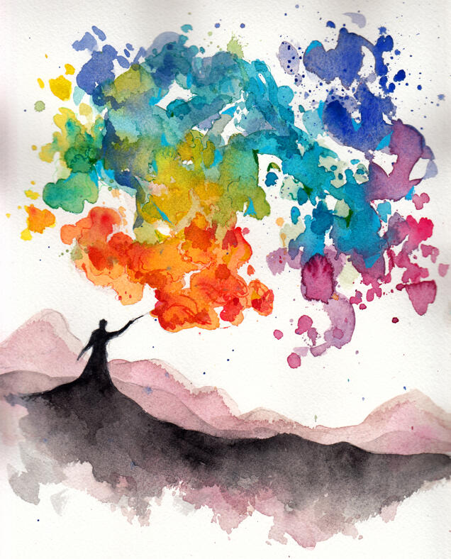 Chroma Arcana: Chroma Blast